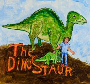 DinoStaur logo